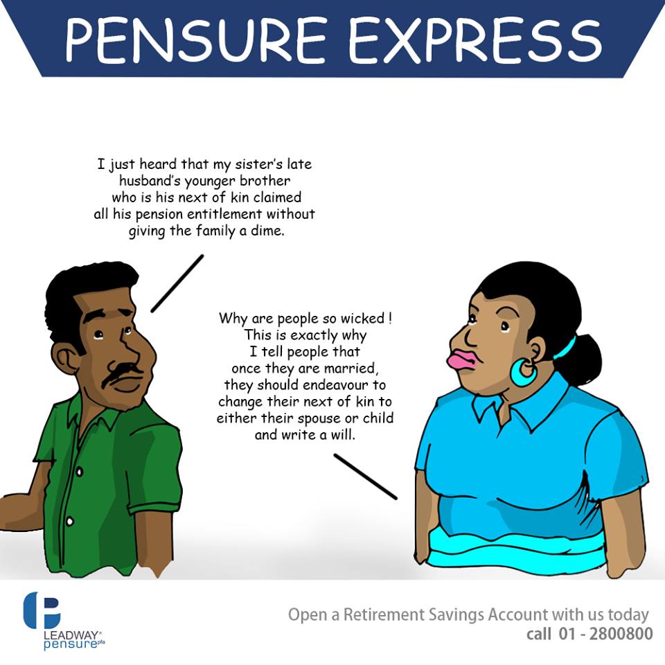 Pensure Express